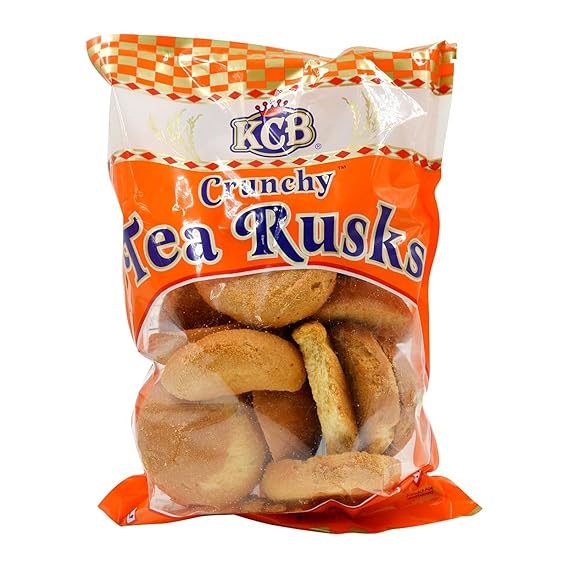 KCB Tea Toast Orange 200 Grams