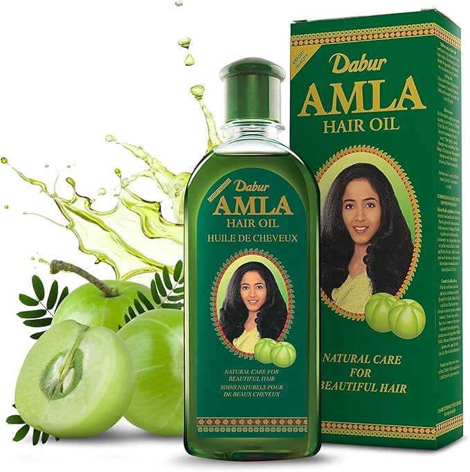 Dabur Amla Hair Oil 200ml