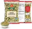Laxmi Green Cardamom Whole, 7oz