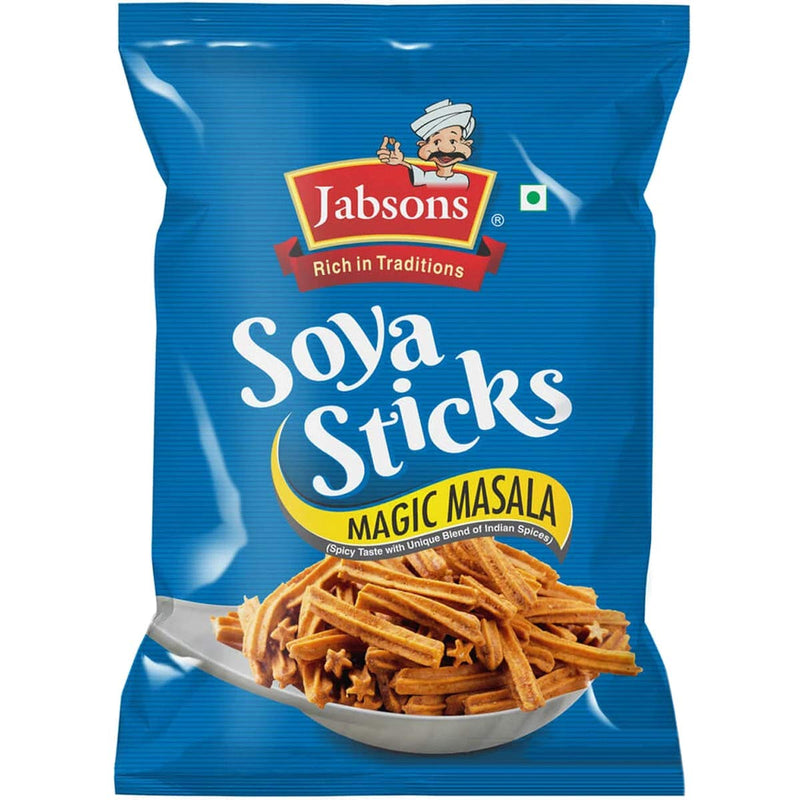 Jabsons Soya, Stick Magic Masala, 180g