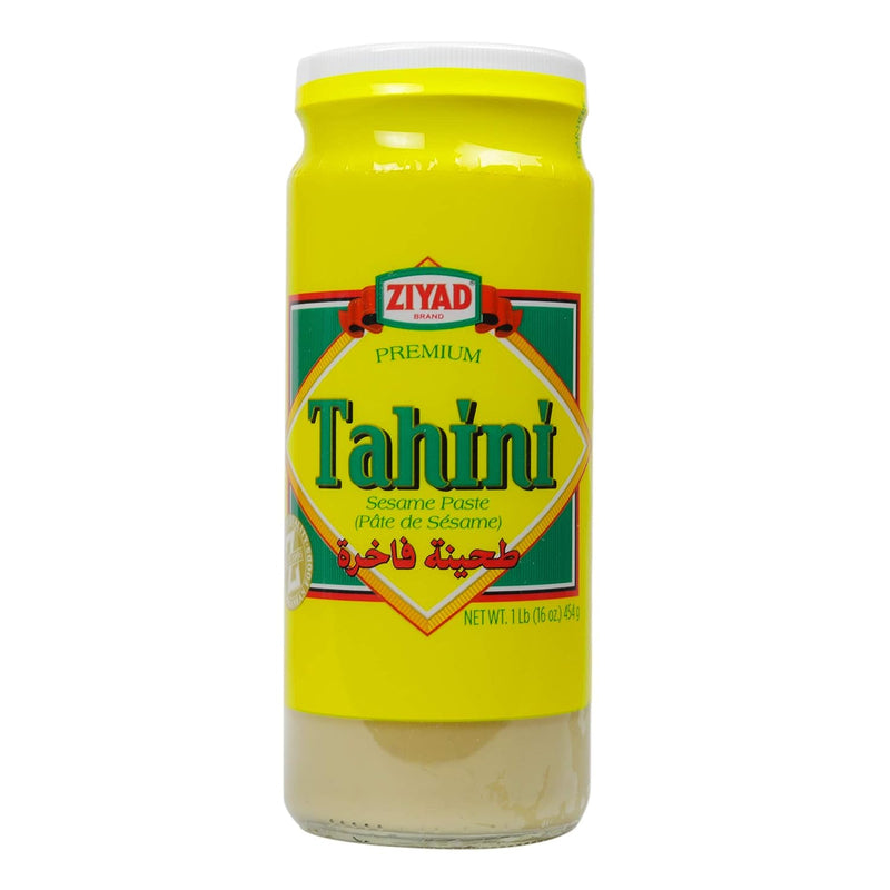 Ziyad Brand Tahini Sesame Paste 16oz
