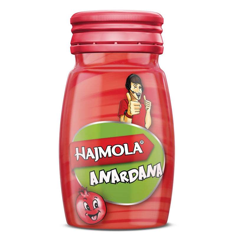 Hajmola Anardana, 120g
