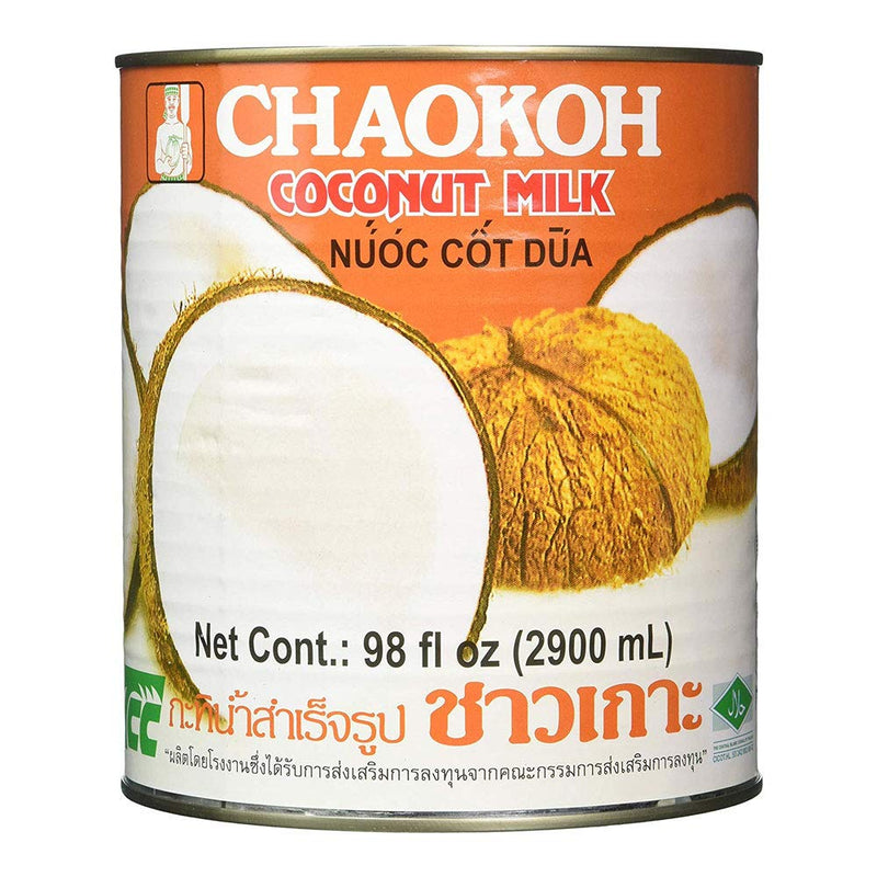 Chaokoh Coconut Milk, 400ml