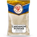 TAJ Cardamom Powder, 3.5oz (100g) - Pouch