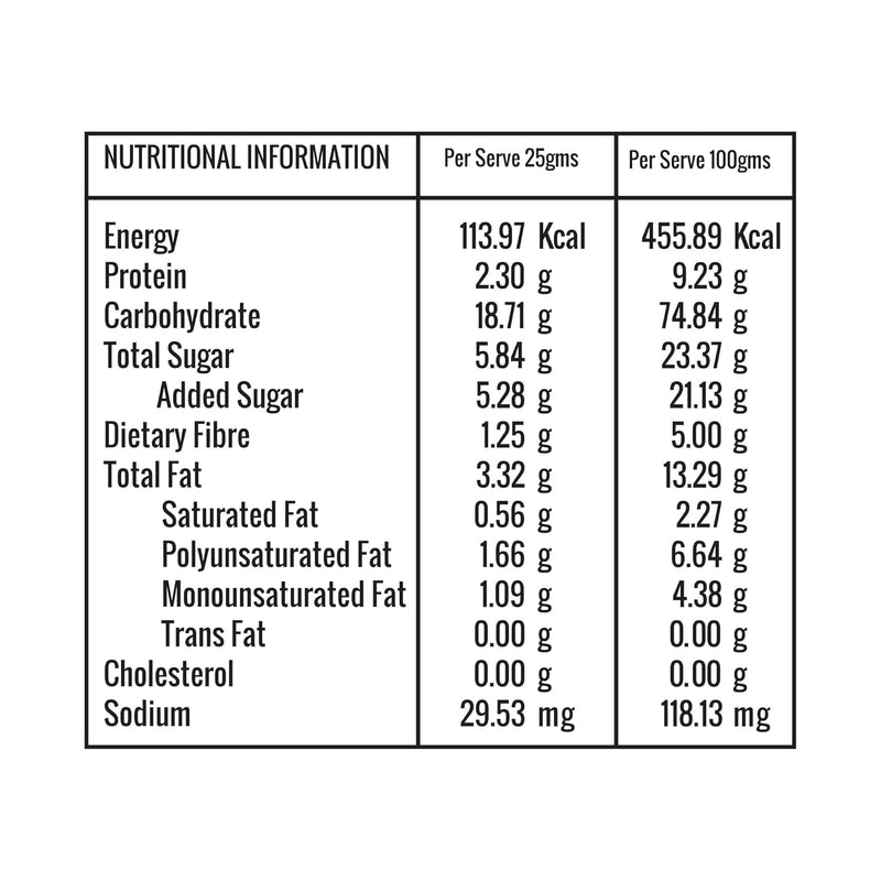 MR. Makhana Roasted Chocolate Makhana Chocopop 75g