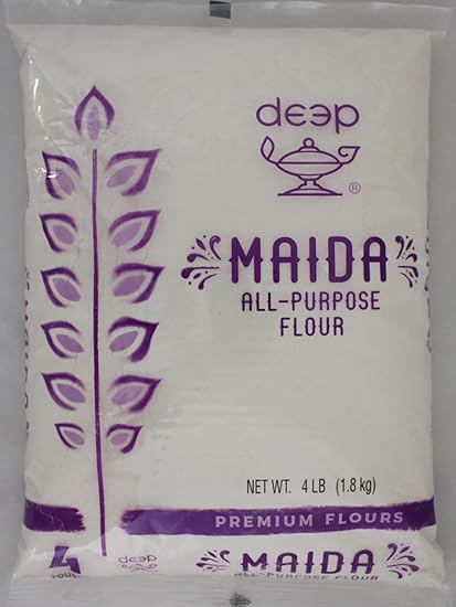 Deep All Purpose Flour Maida 4lbs