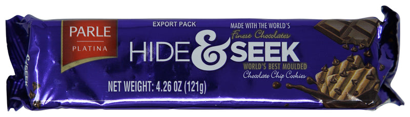 Parle Hide & Seek Chocolate Chip, 121g