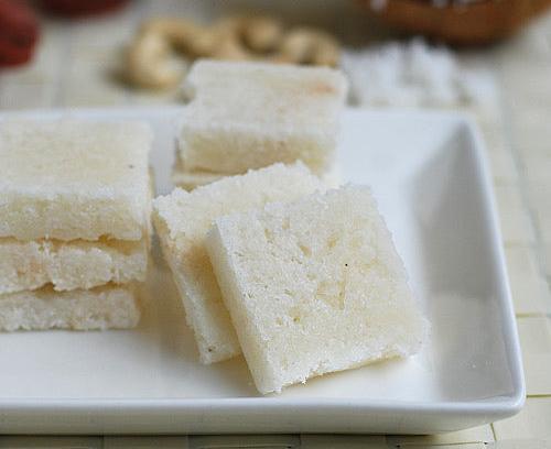 Fresh - Coconut Barfi 14oz