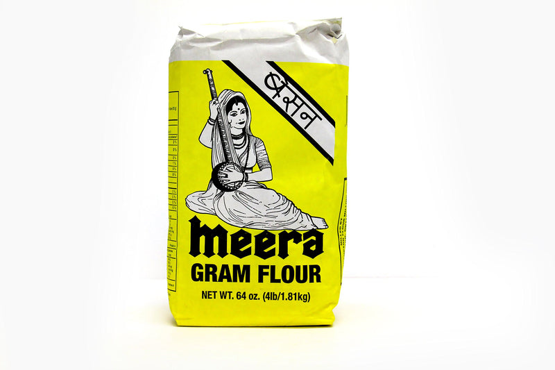 Meera Besan 4lb