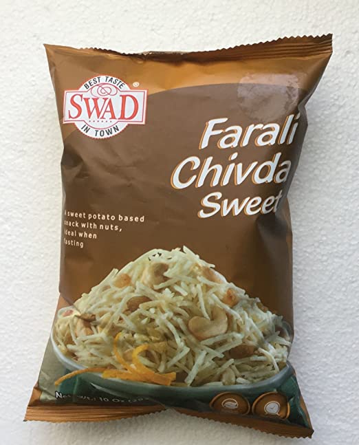 Swad Farali Chivda Sweet 10oz (283g)