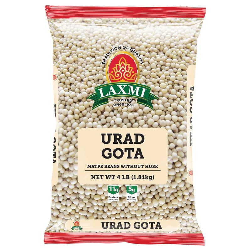 Laxmi Urad Gota, 4lb