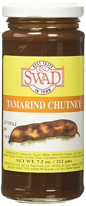 Swad Tamarind Chutney 7.5oz