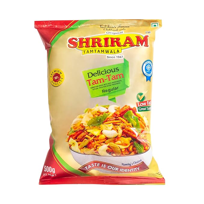 Shriram TamTamWala Tam-Tam Regular, 500g