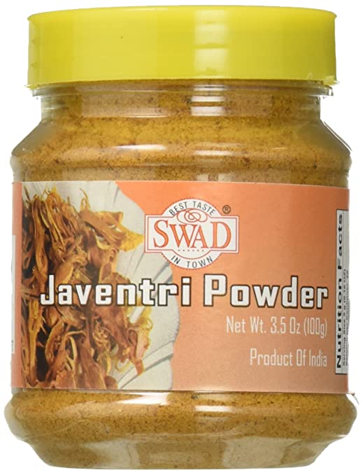 Swad Javentri Powder, Bottle, 3.5oz