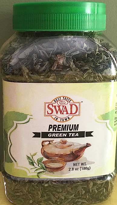 Swad Green Tea 5.3oz (150g)