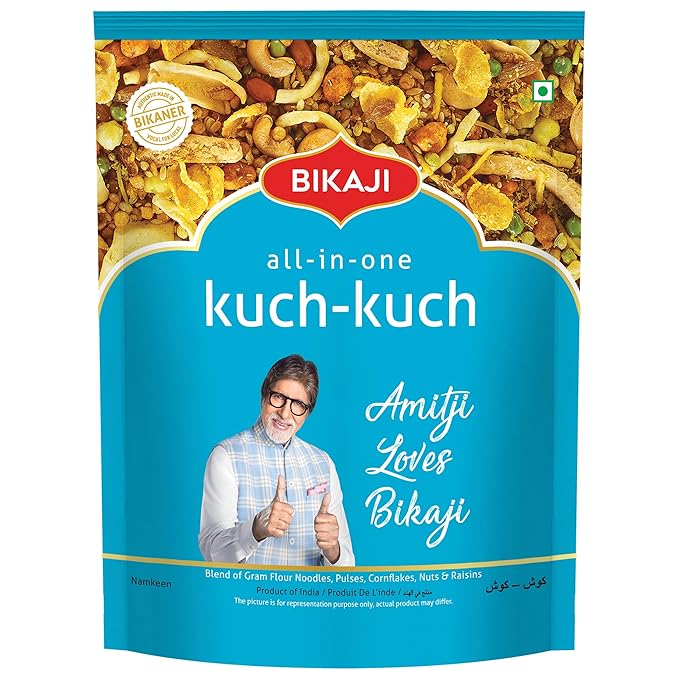 Bikaji All-In-One 400 gm