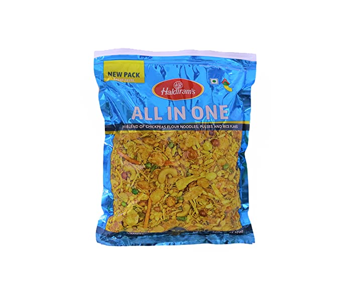 Haldiram's All In One14.10oz (400g)