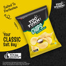 Too Yumm! Classic Salted Potato Chips 79g