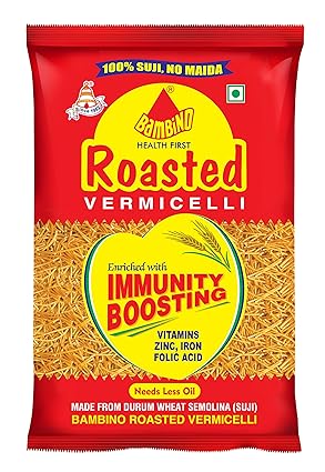 Bambino Roasted Vermicelli, 1kg