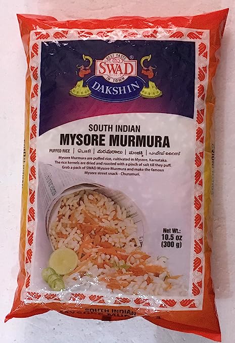 Swad Mysore Murmura 10.5oz (300g)