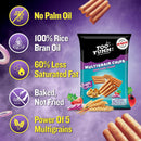 Too Yumm! Multi Grain Dahi Papdi Chaat Chips 70g