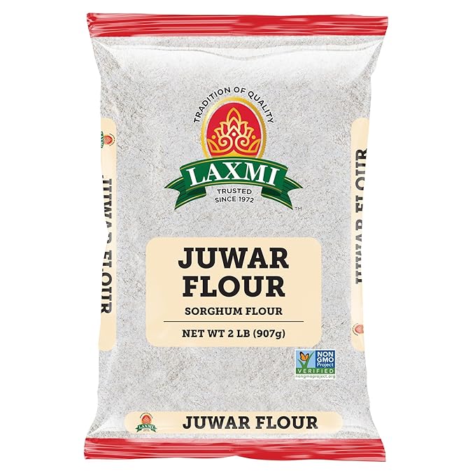 Laxmi Juwar Flour 2lb