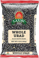 Laxmi Urad Whole, 4lb
