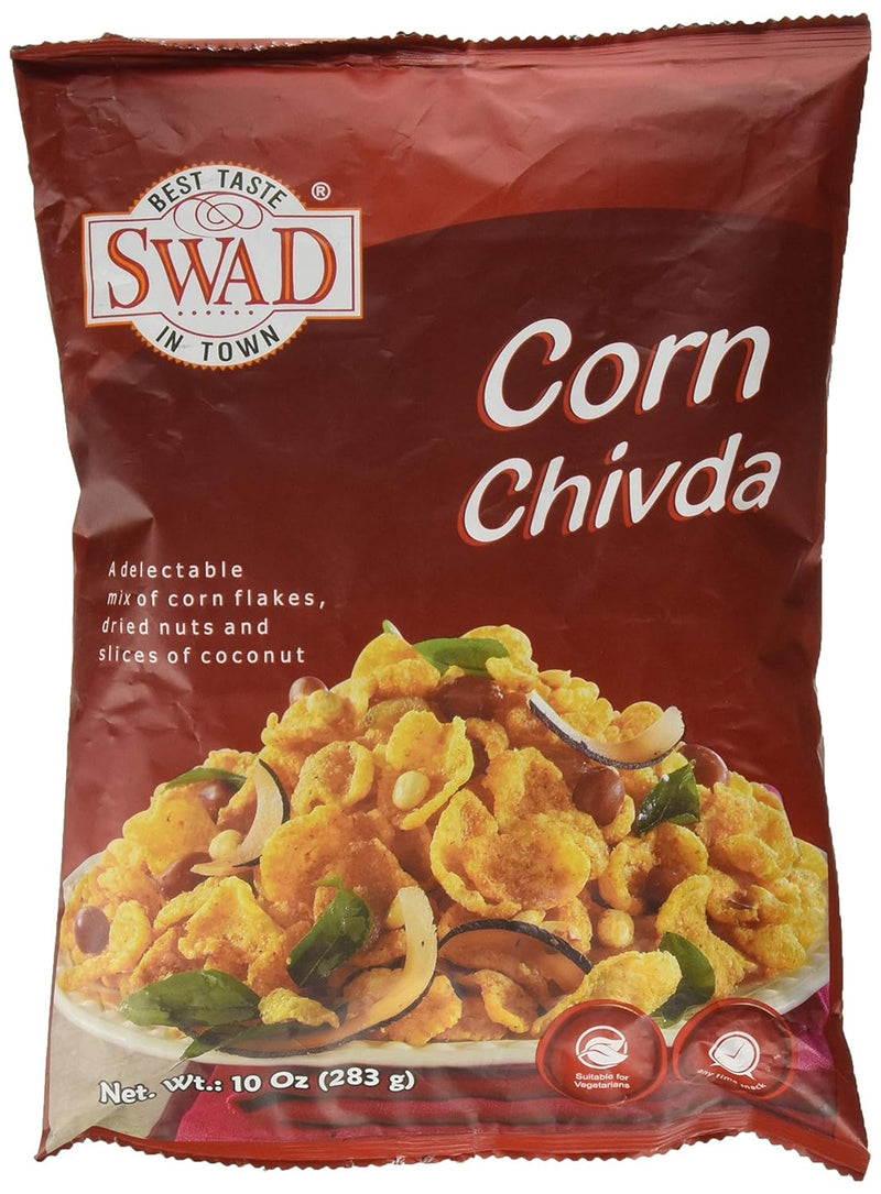 Swad Corn Chivda, 283g