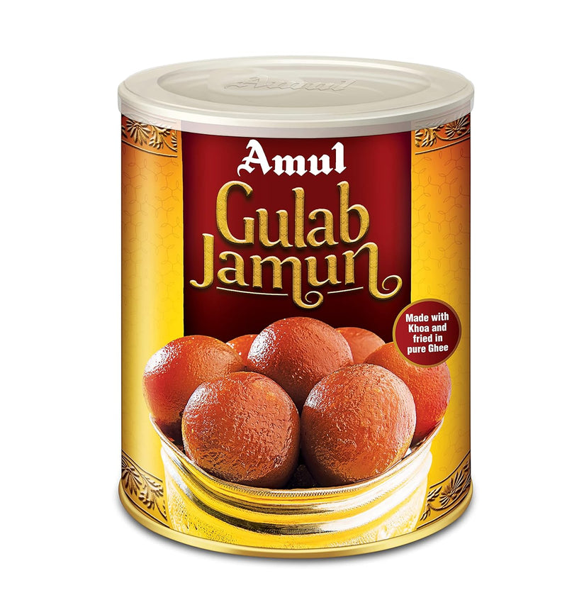 Amul Gulab Jamun 2.2lb