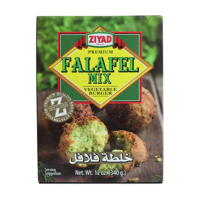 Ziyad Falafel Mix 12oz