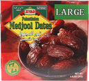 Ziyad Palestinian Medjool Dates Large, 4.4lbs
