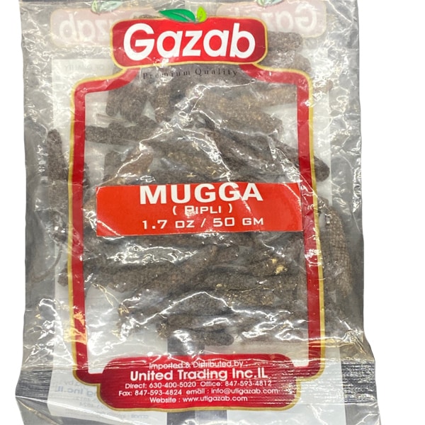 Gazab Mugga 50g