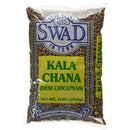 Swad Desi Kala Chana, 4lbs