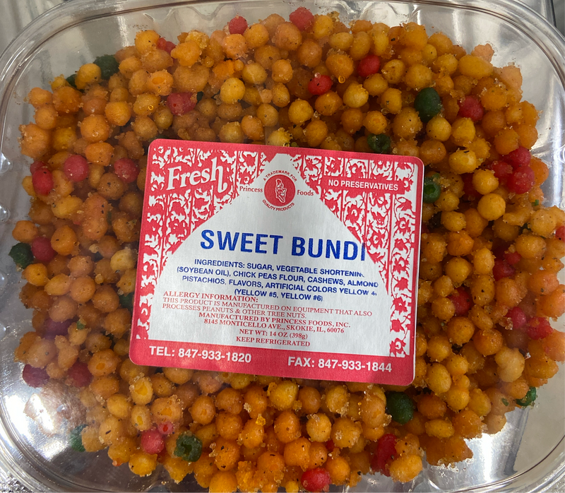 Fresh - Sweet Boondi 12oz