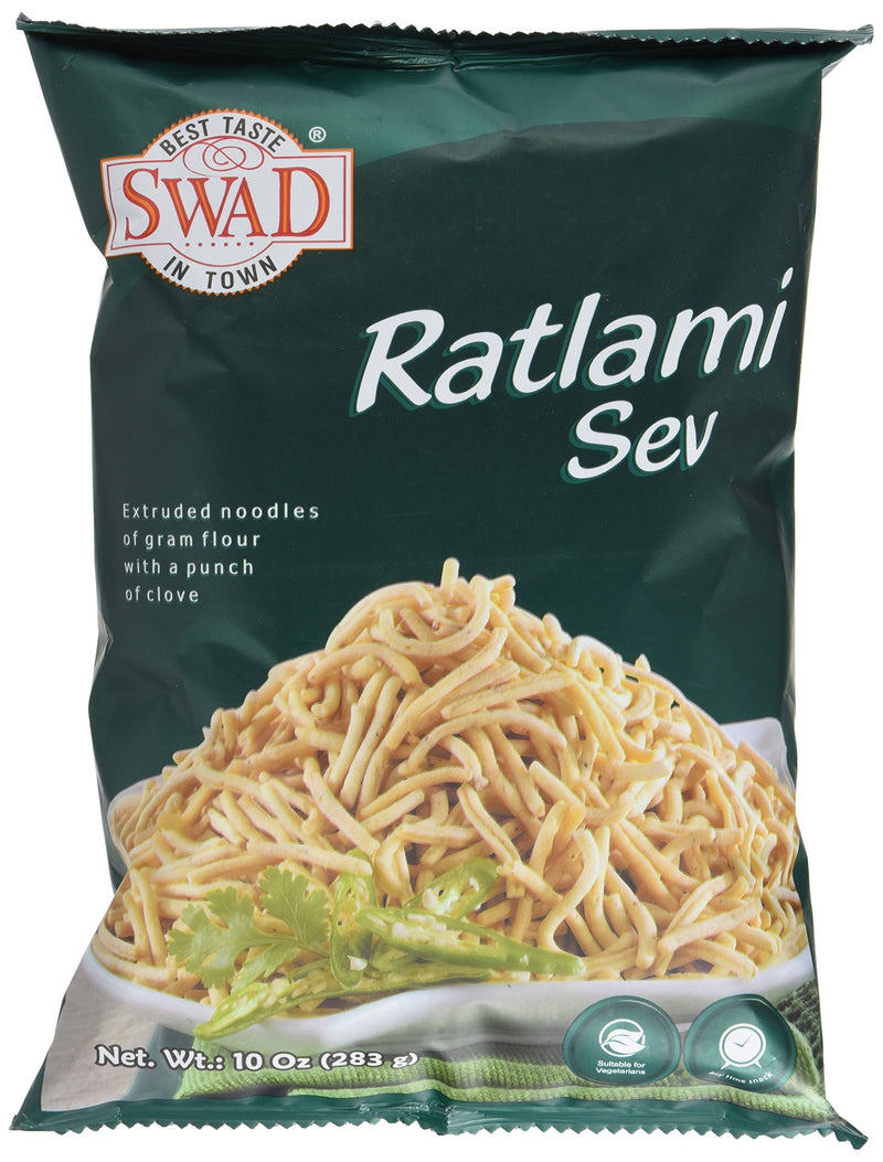 Swad Ratlami Sev 10oz (283g)