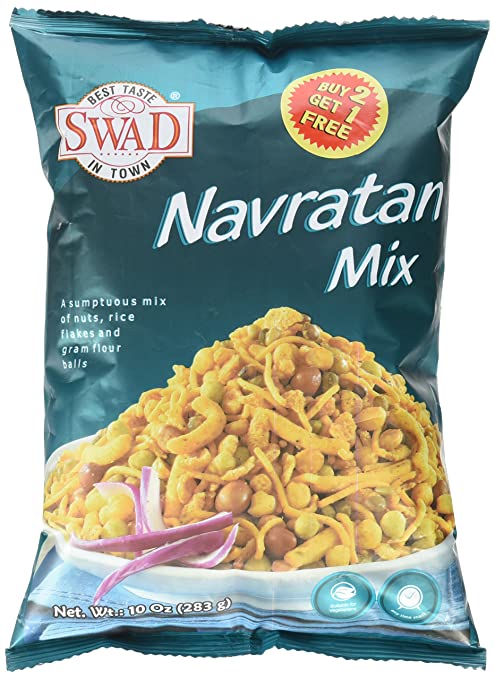 Swad Navratan Mix 10oz (283g)