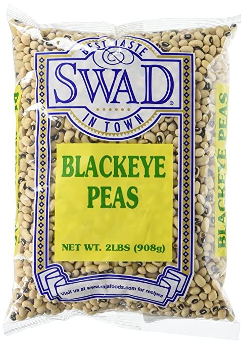 Swad Blackeye Peas (Beans) 2 lbs