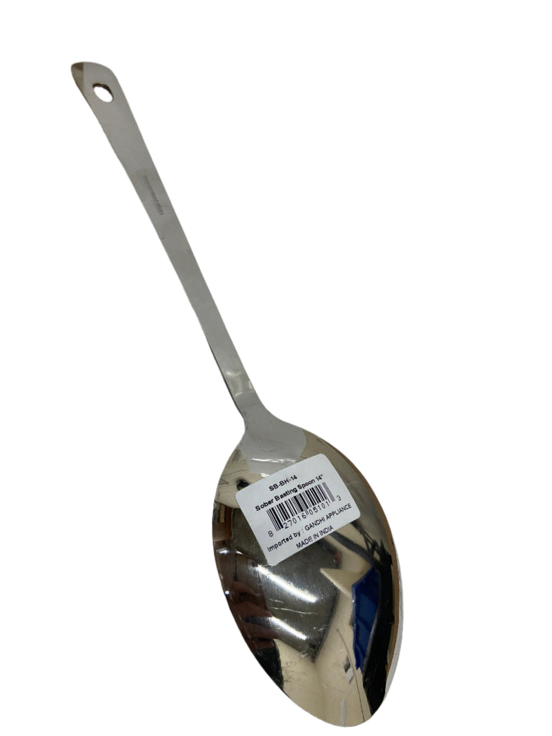 Sober Basting Spoon 14"