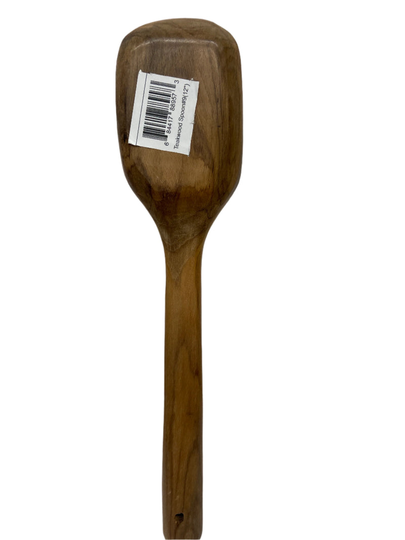 Teakwood Spoon