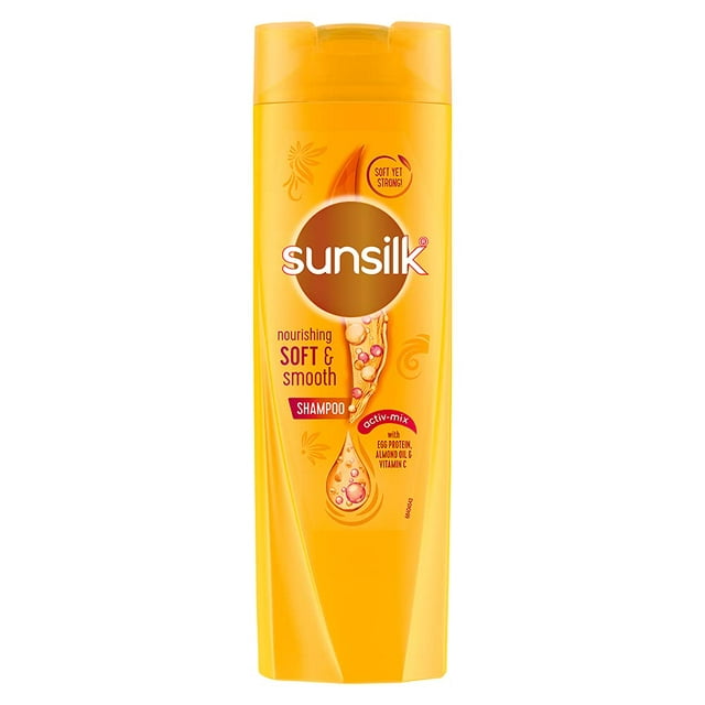 Sunsilk Nourishing Soft & Smooth Shampoo, 360ml