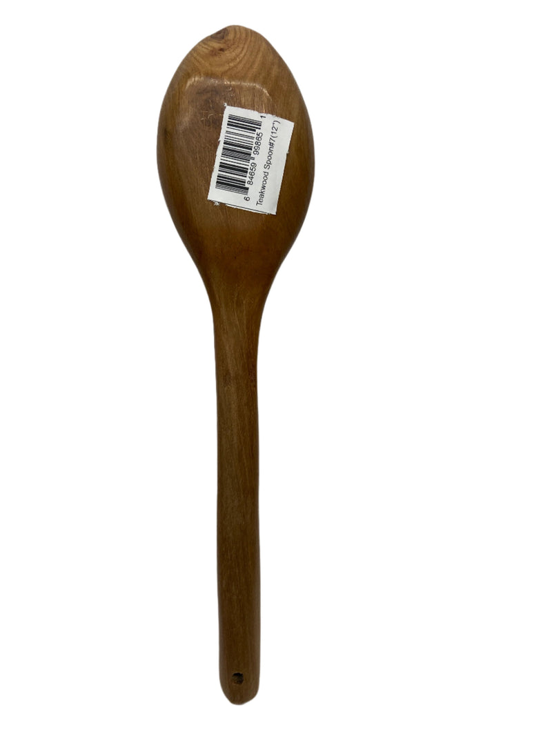 Teakwood Spoon