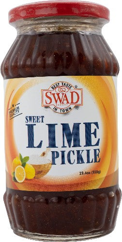 Swad Sweet Lime Pickle 550gm