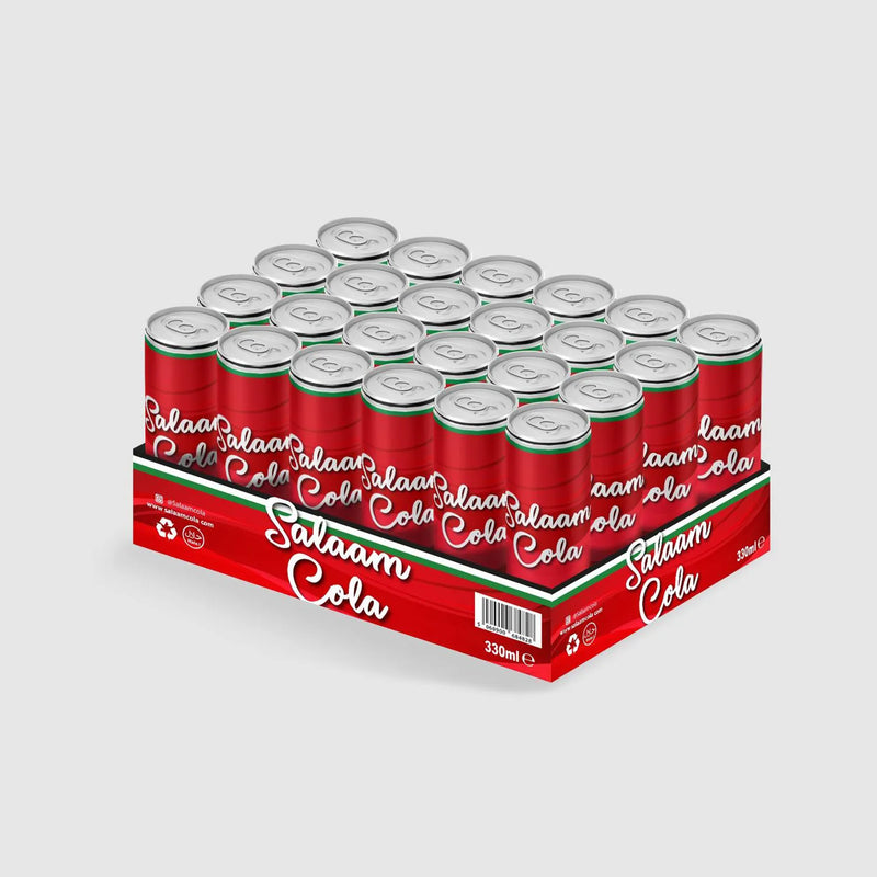 Salaam Cola Original | 330ml