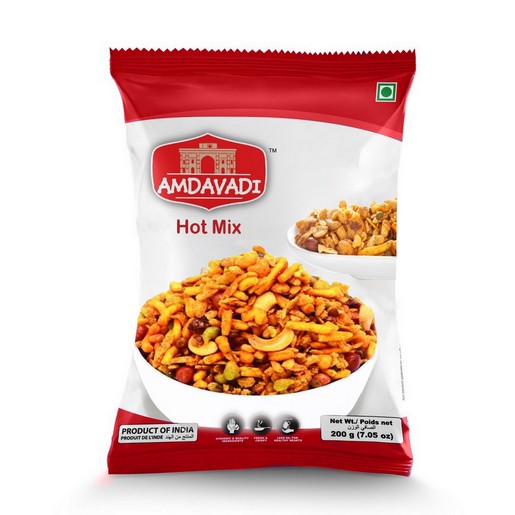 Amdavadi Hot Mix 350g