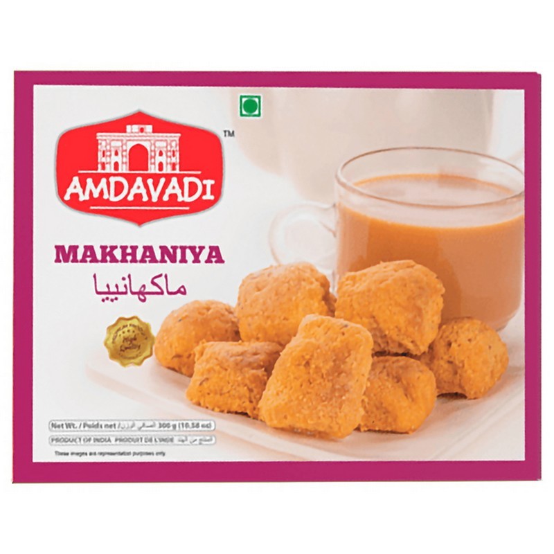 Amdavadi Makhaniya , 300g