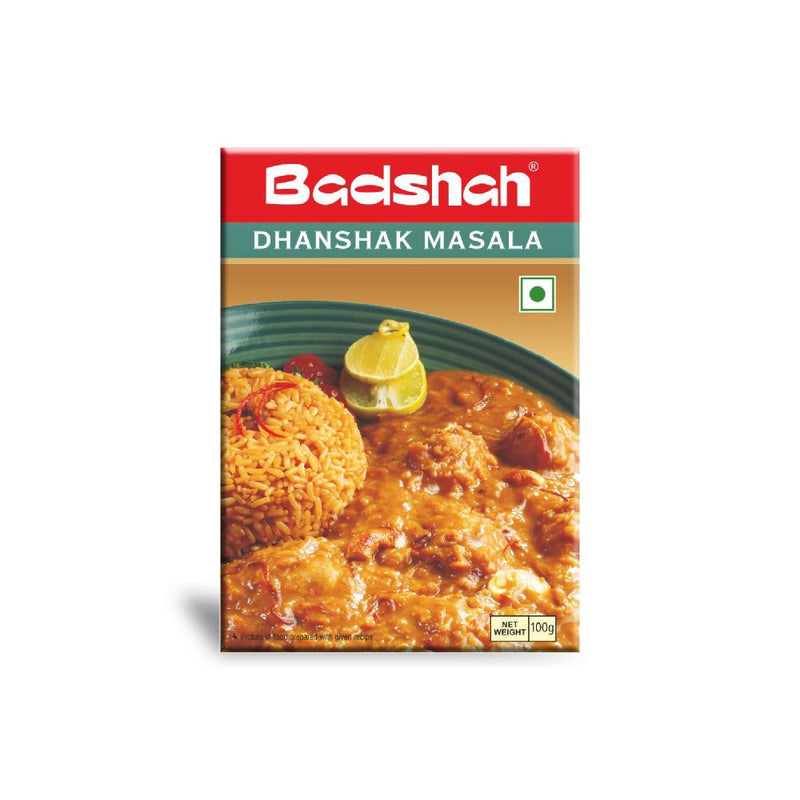 Badshah Dhansak Masala 100gm BEST BEFORE 03/2025