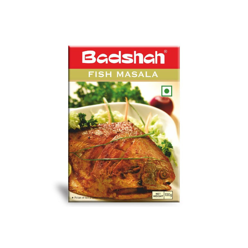 Badshah Fish Masala 100gm