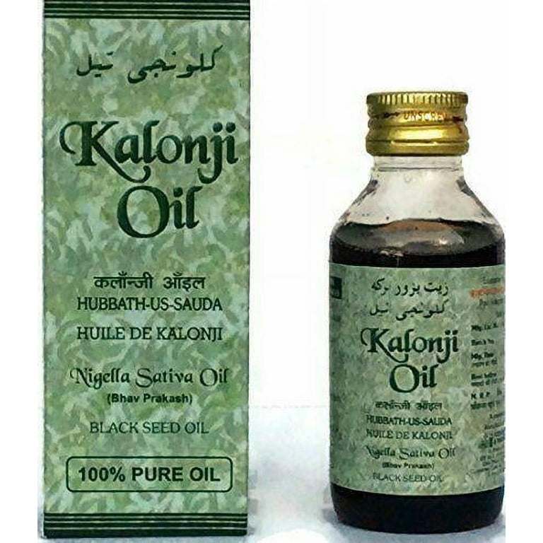 Ashwin Virgin Kalonji Oil, 100ml