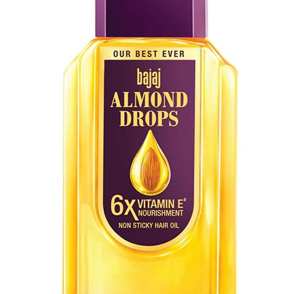Bajaj Almond Drops Hair Oil,