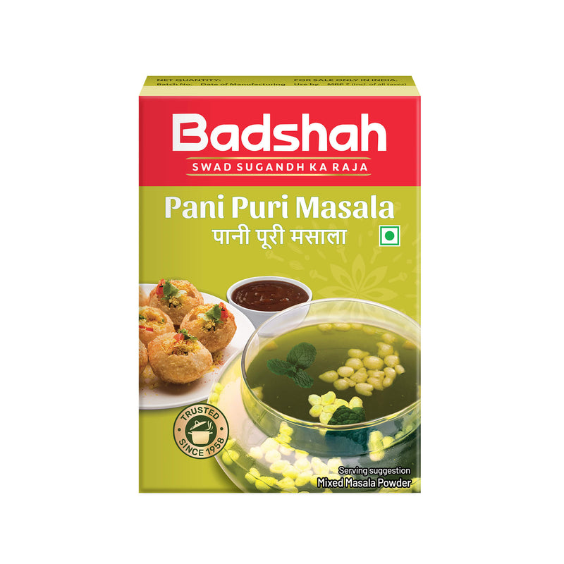 Badshah Pani Puri Masala 100gm